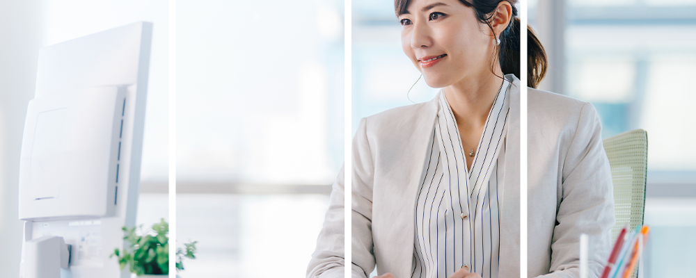 手に職があると再就職しやすい